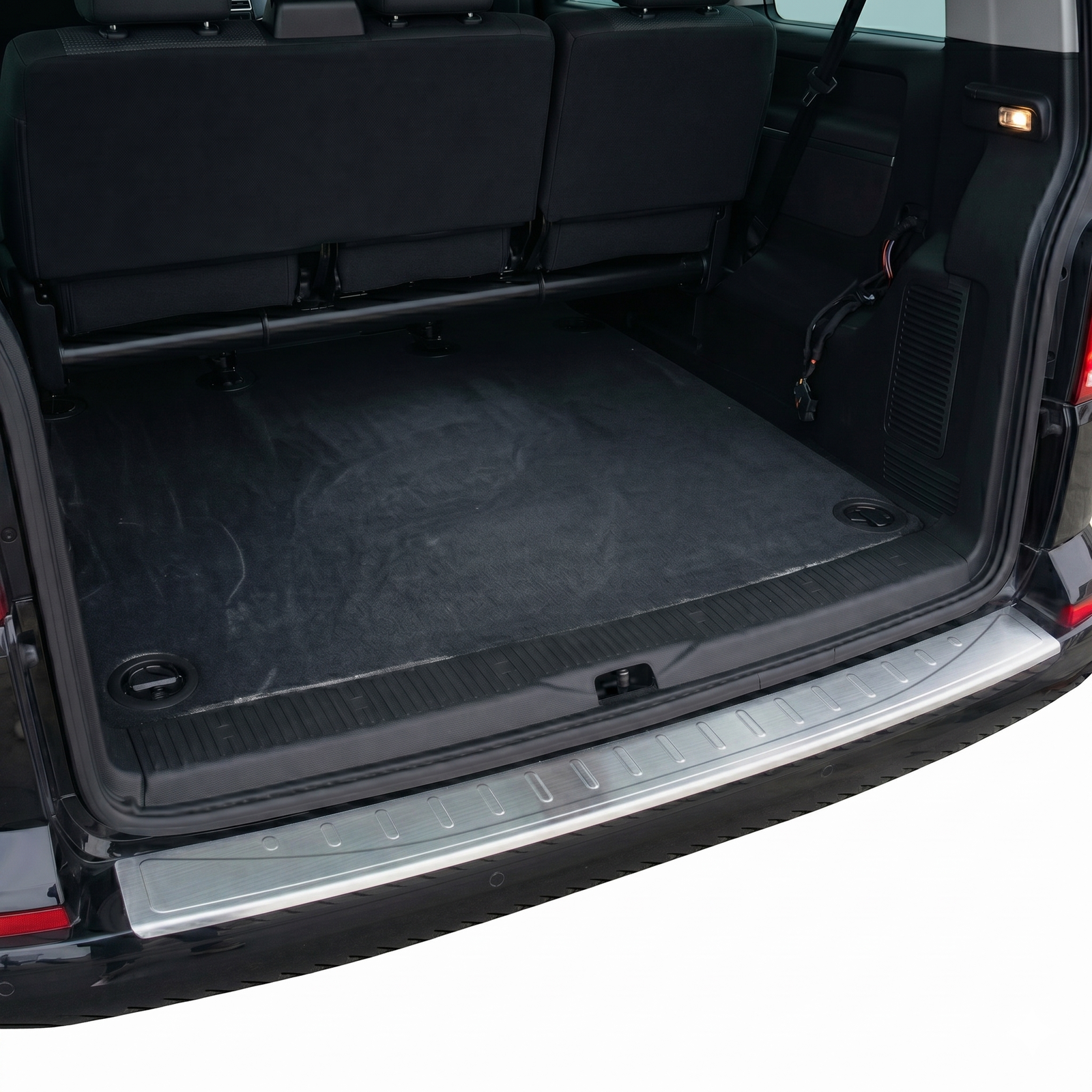 Ladekantenschutz Edelstahl Renault Trafic 2014+