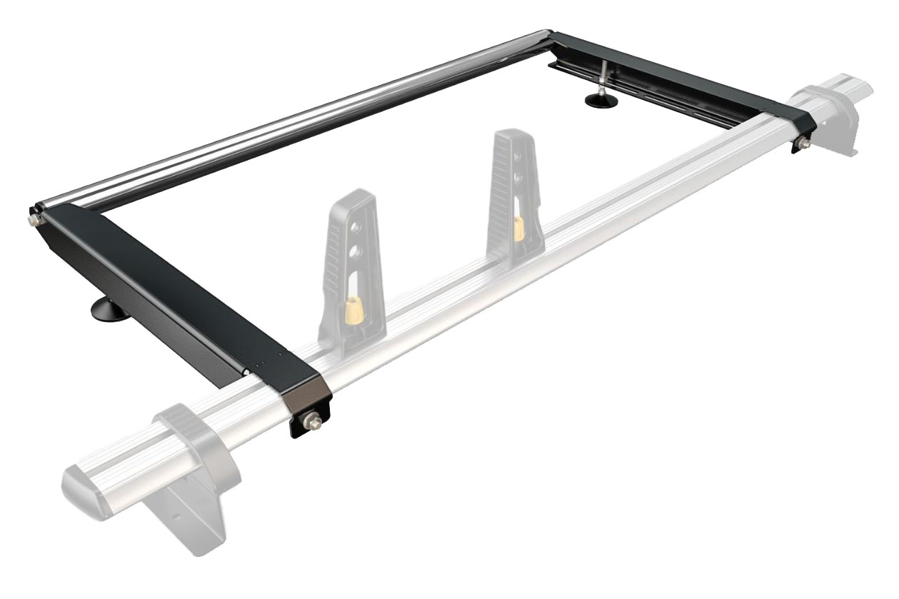 Laderolle Dachträger Fiat Scudo 2007-2016 | Van Guard