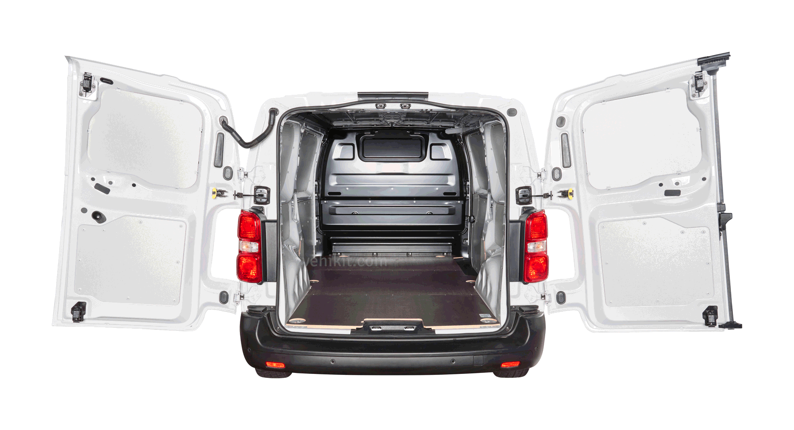 Seitenwandverkleidung HDF | Kia PV5 2025+
