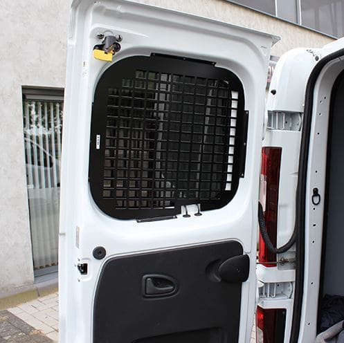 Fensterschutzgitter Peugeot Partner 2018+