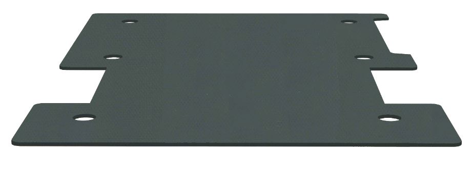 Tweedekans | Laadvloer 11 mm kunststof Renault Kangoo 2021+