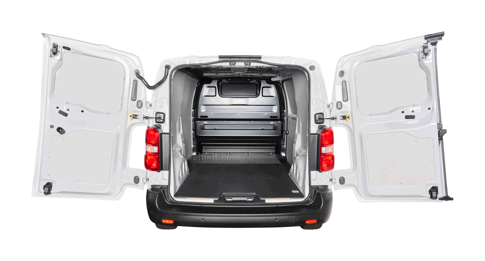 Kit d’habillage utilitaire Smart | Fiat E-Ducato 2021+