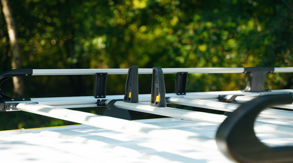 Galerie de toit Citroen Jumpy 2007-2016 | Van Guard