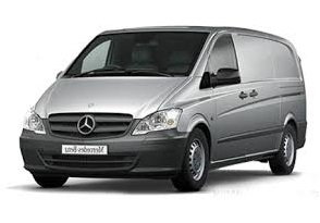 Mercedes Vito 2003-2014