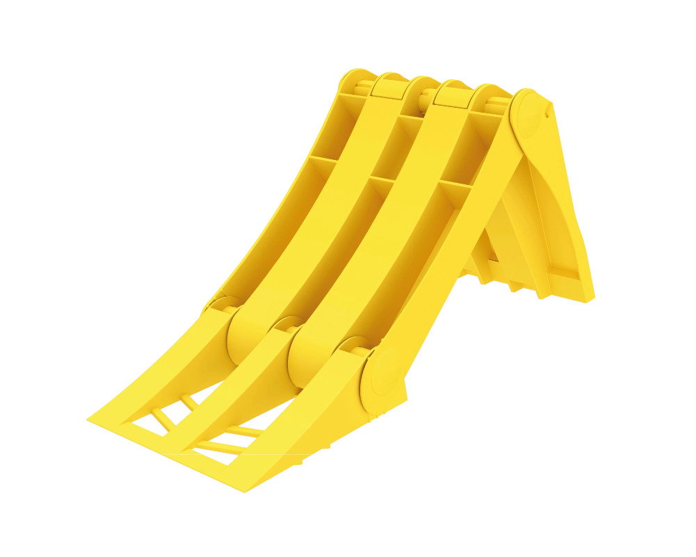 Wielkeg inklapbaar 2 stuks| Lokhen Origamy