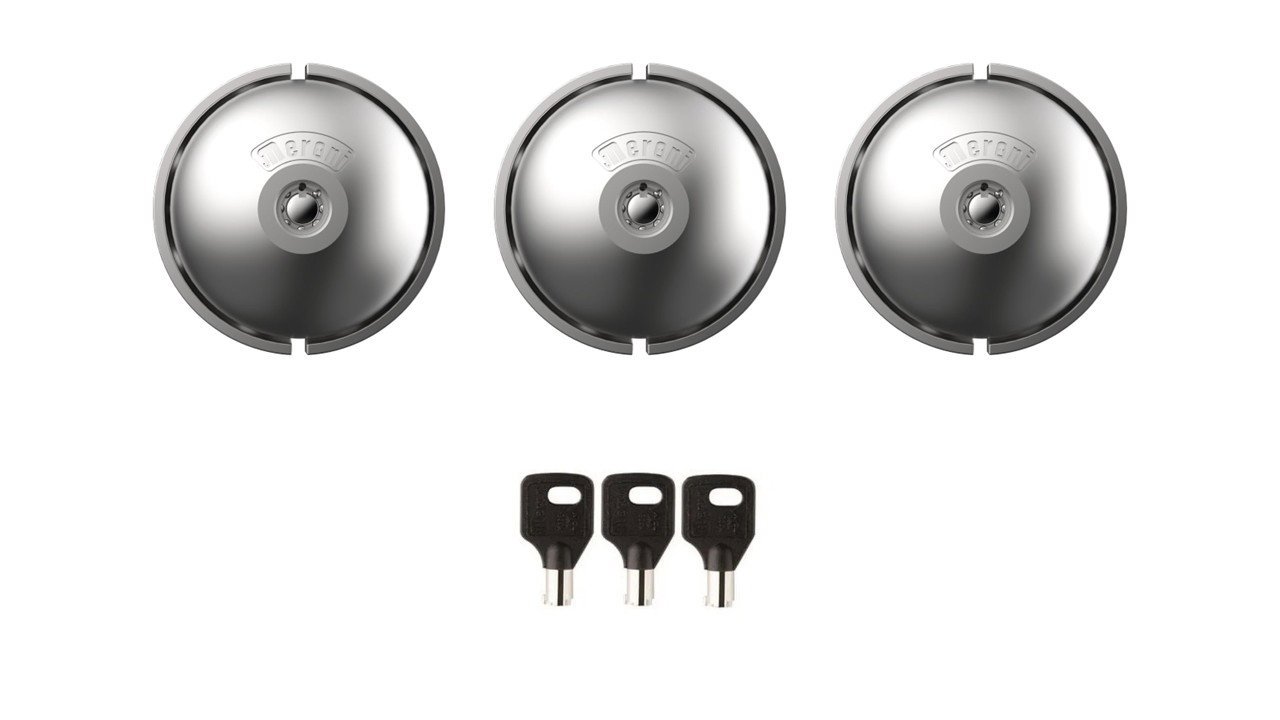 Serrure antivol utilitaire - Meroni UFO classic
