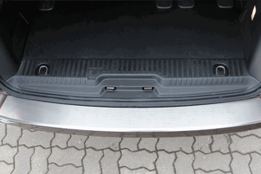 Bumperbescherming bus