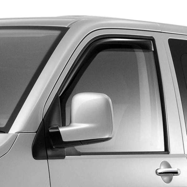 Owiewki na szyby  Nissan e-NV200 2014-2021