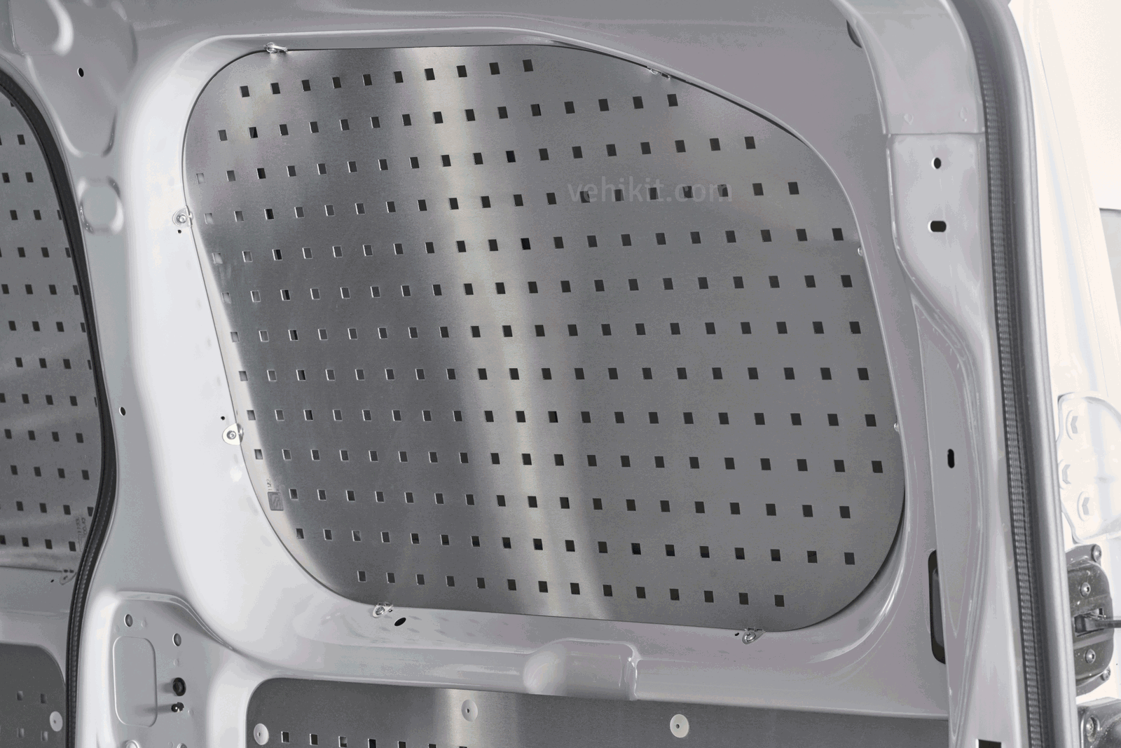 Habillage utilitaire portes et parois en aluminium | Fiat Scudo 2022+