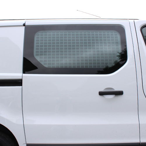 Grilles anti-effraction pour Iveco Daily 2014+