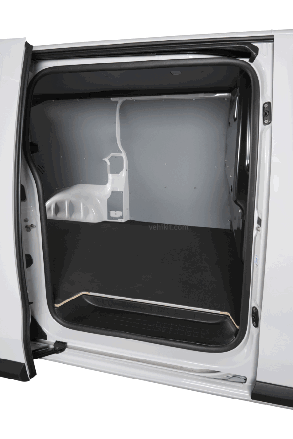Tapis de coffre en caoutchouc | Opel Vivaro Electric 2020+