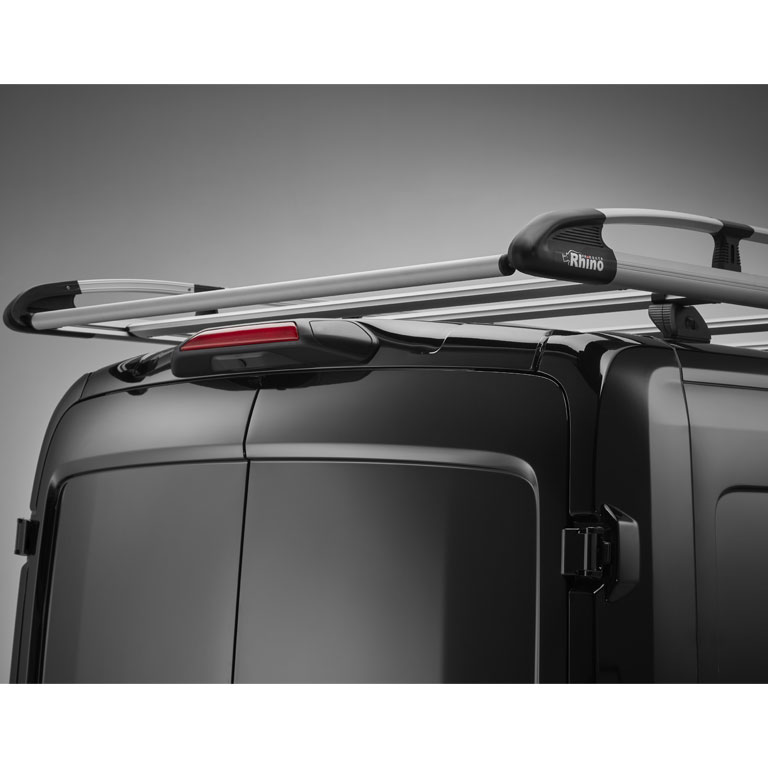 Aluminiowa platforma dachowa Citroen ë-Jumpy 2020+ | Rhino