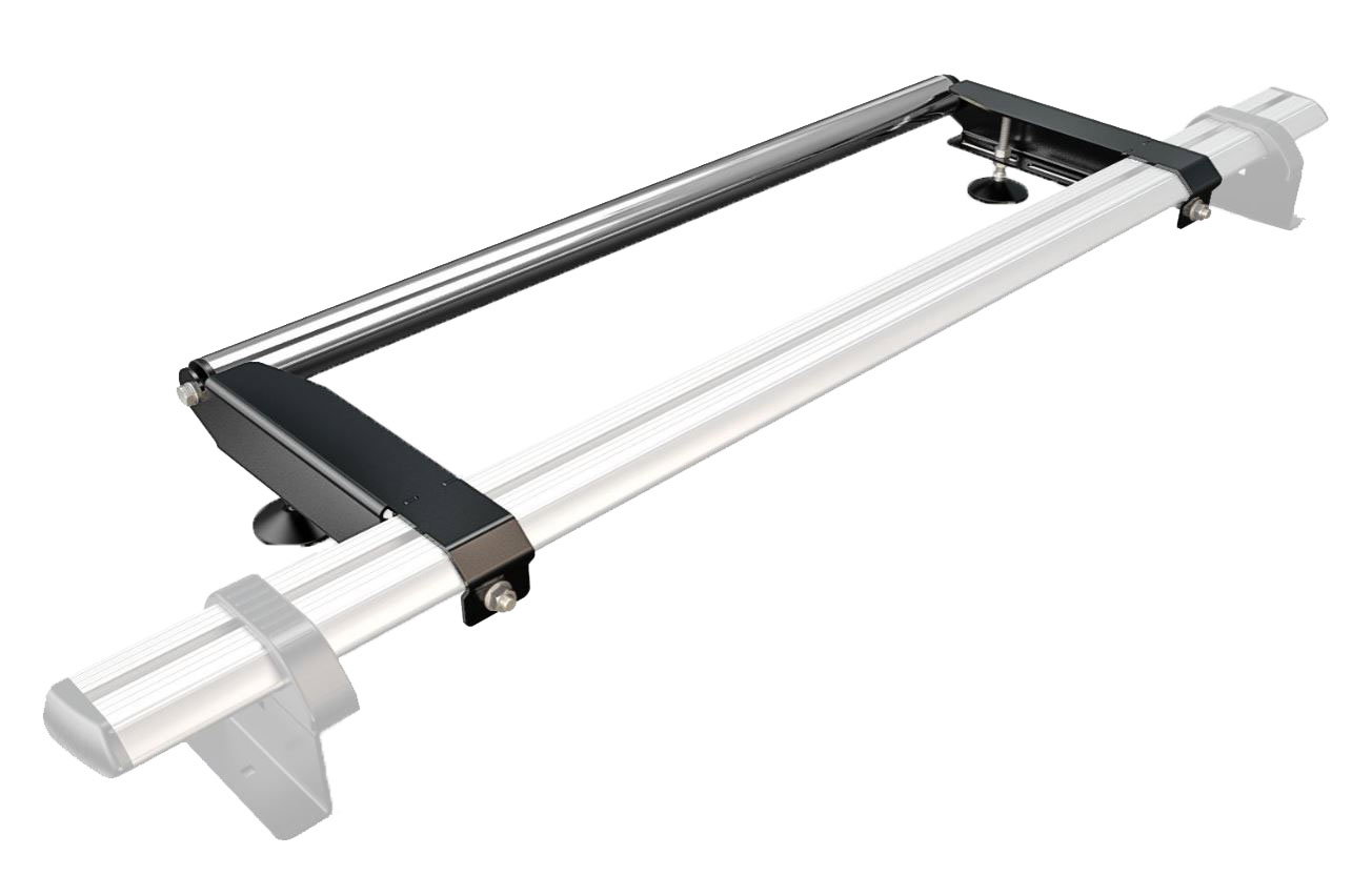 Rouleau de chargement barres de toit Peugeot Bipper 2008-2017 | Van Guard