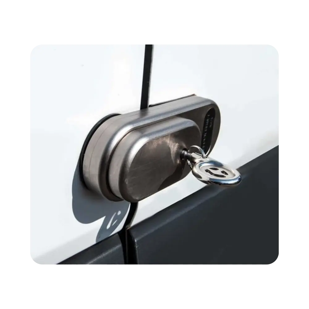 Werkzeyt Hangslot Met Lange Beugel – 40mm