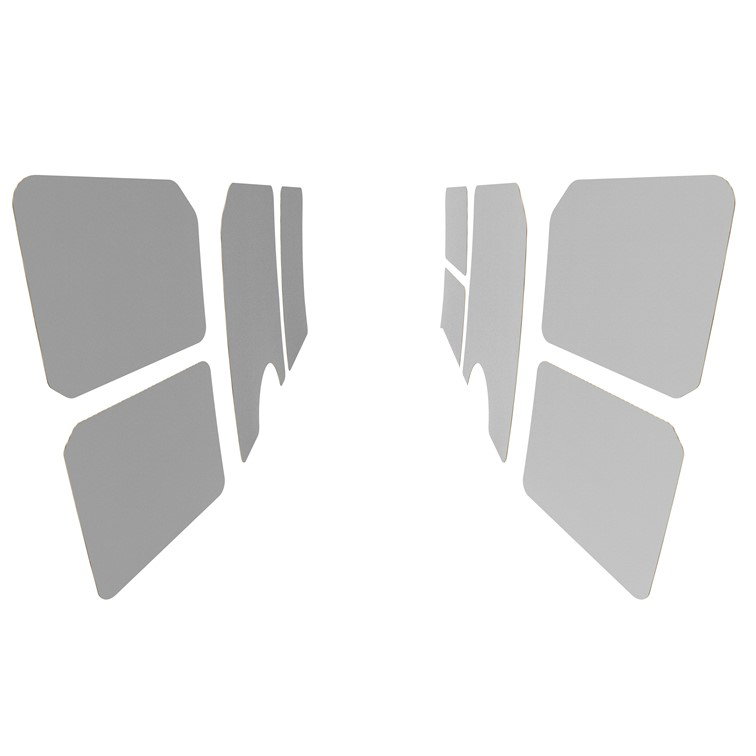 Zabudowa ścian i drzwi Dacia Dokker Van 2012-2021 | linia PREMIUM