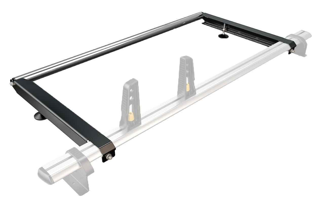 Laadroller dakdragers Mercedes Sprinter 2006-2018 | Van Guard