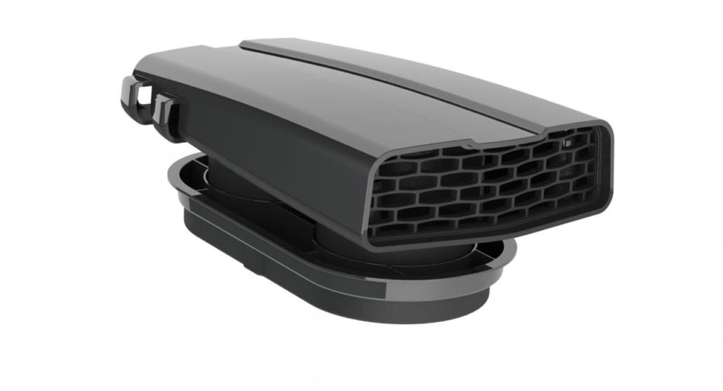 Dakventilator Easy Aero