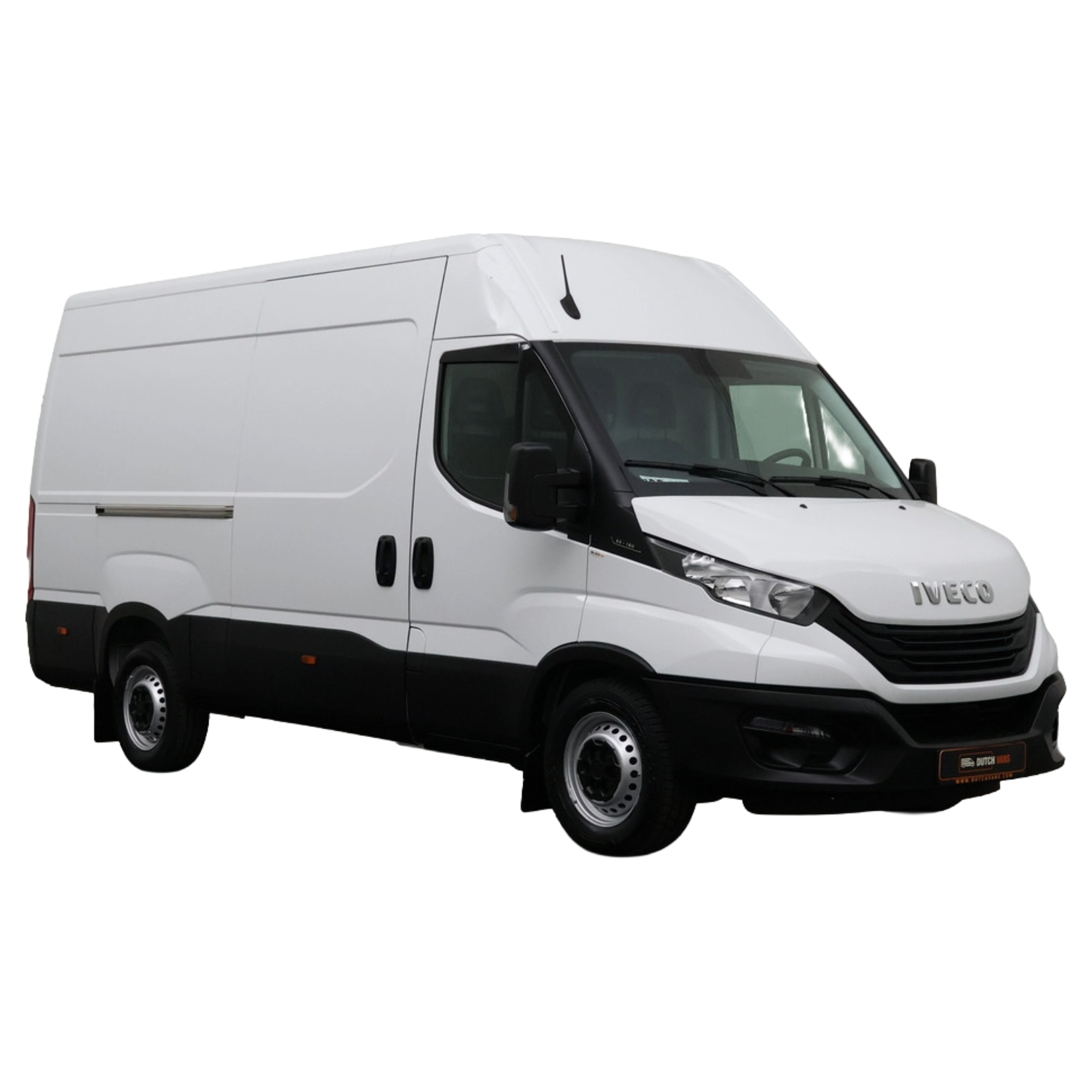 Iveco Daily 2014+ voorzijde rechts