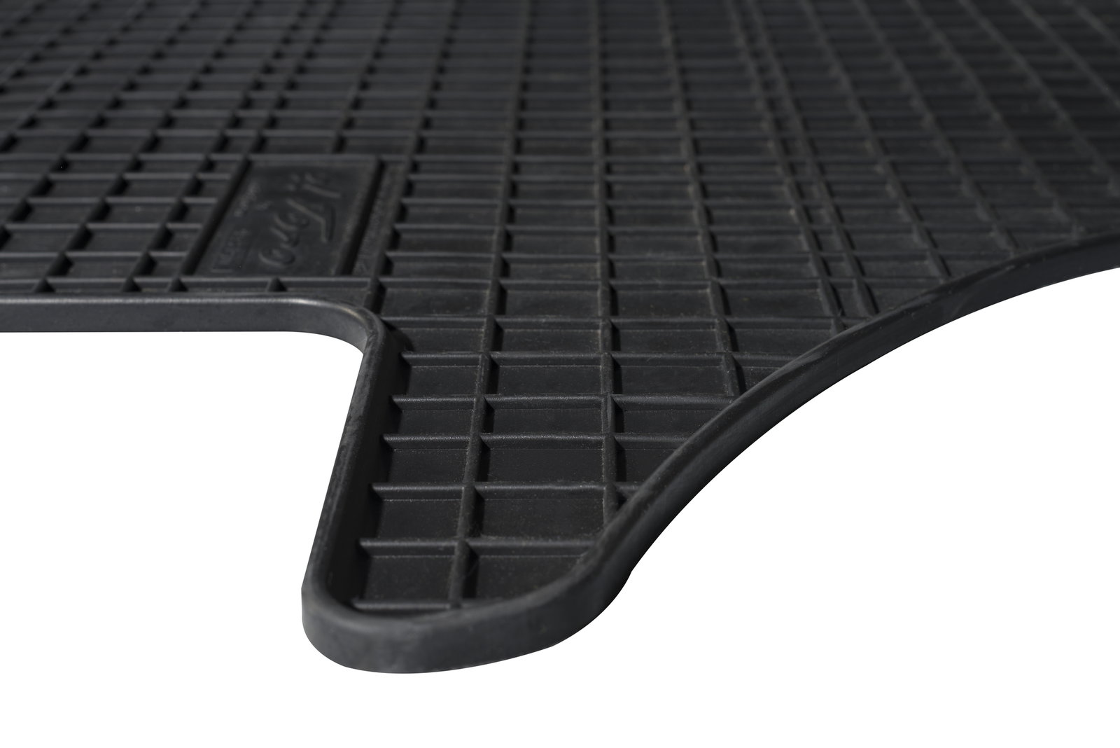 Tapis de sol caoutchouc Fiat Doblo 2022+