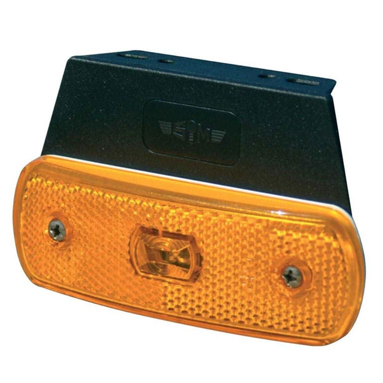 Feu d'encombrement LED Orange