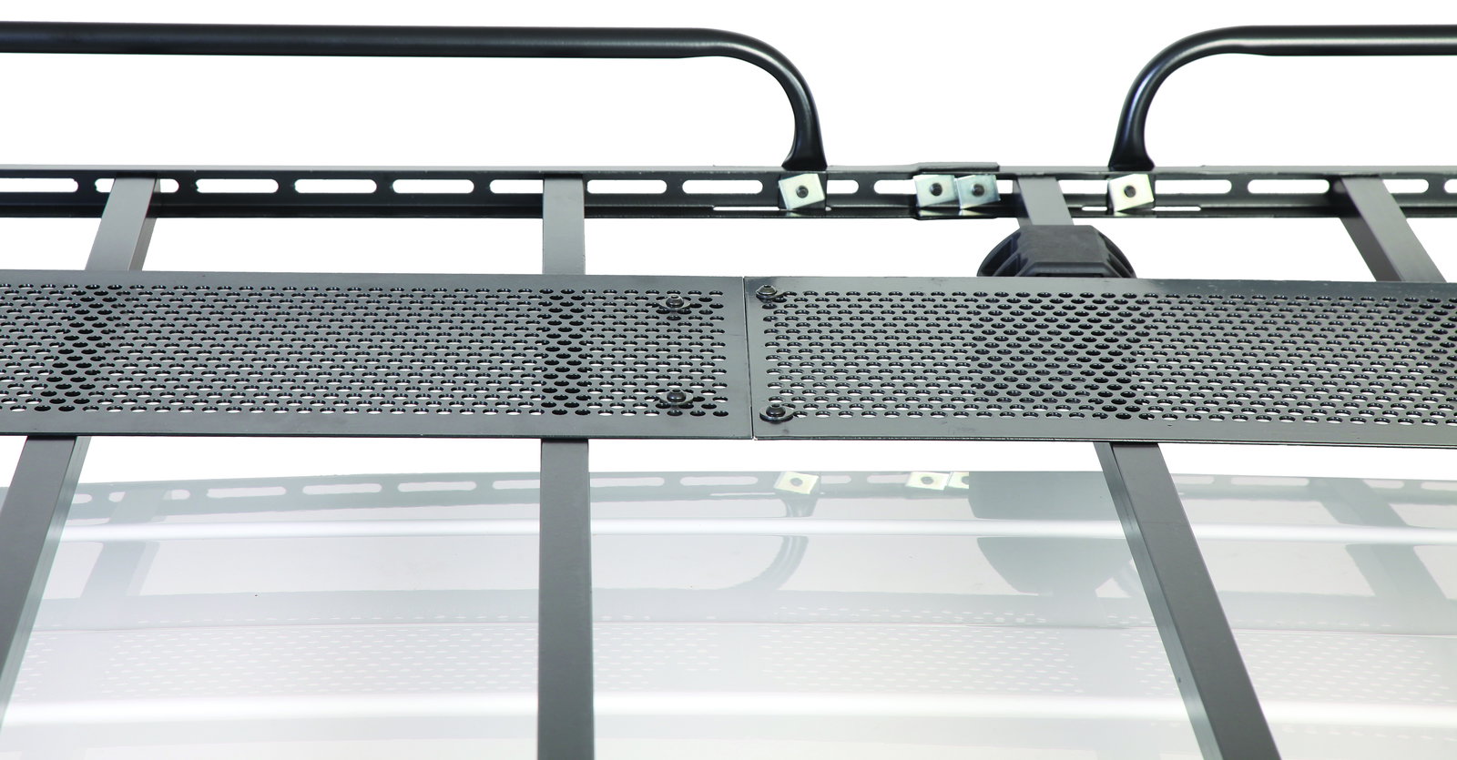 Passerelle pour galerie de toit en acier Mercedes Vito 2014+ | Pool-line