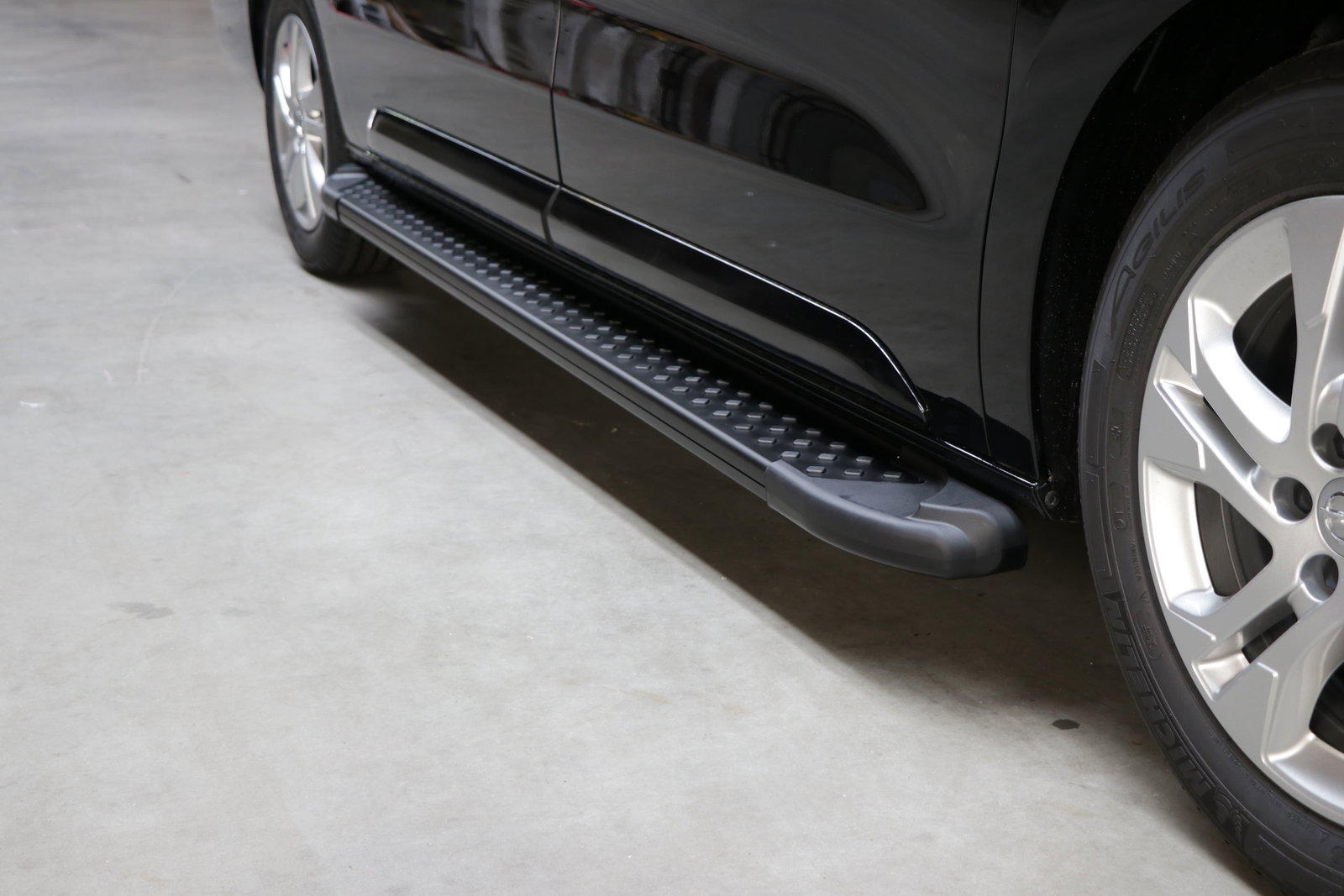 Paire de marchepieds latéraux Citroen ë-Jumper 2021+
