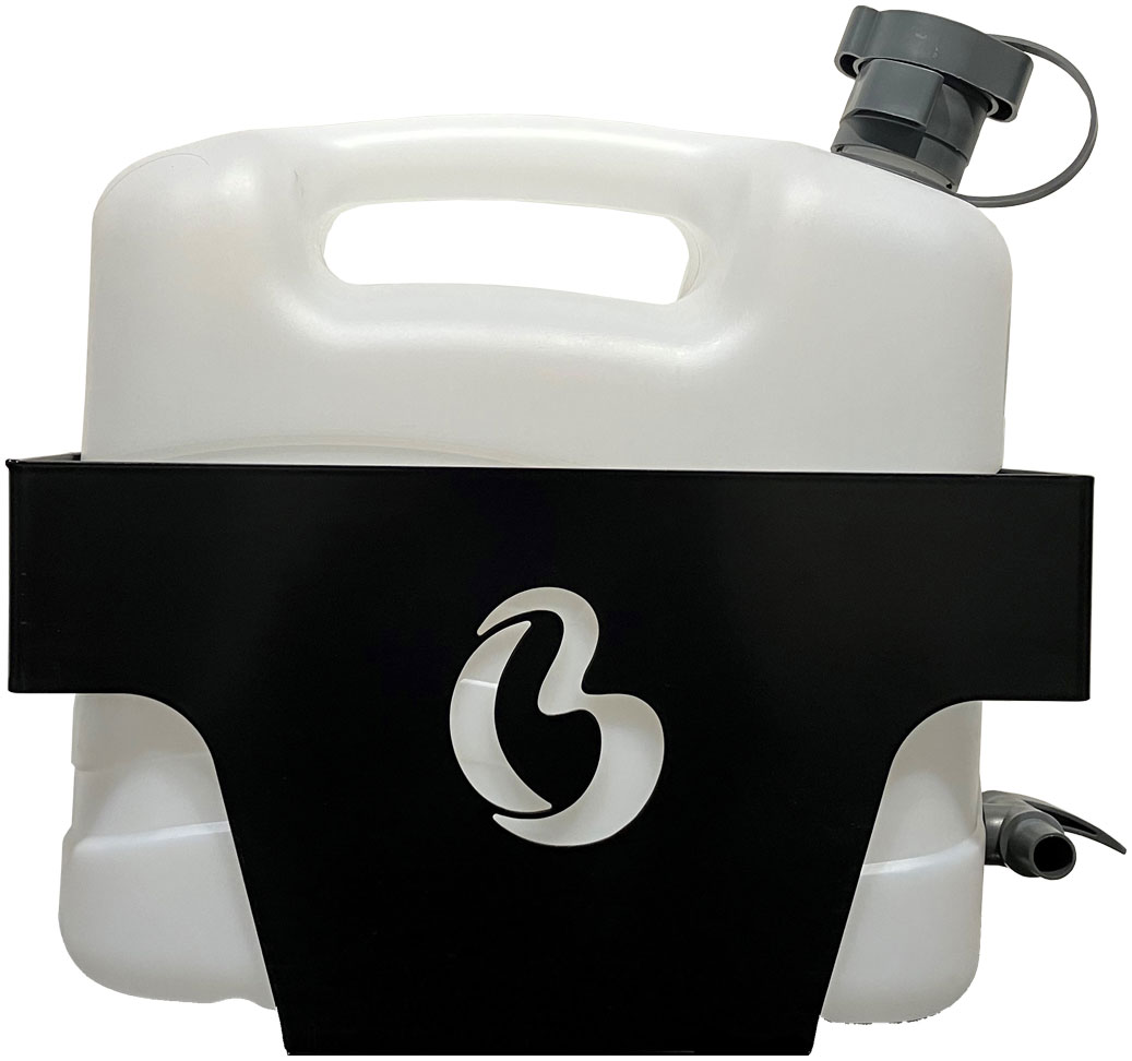 Robinet d'eau amovible - 10 litres