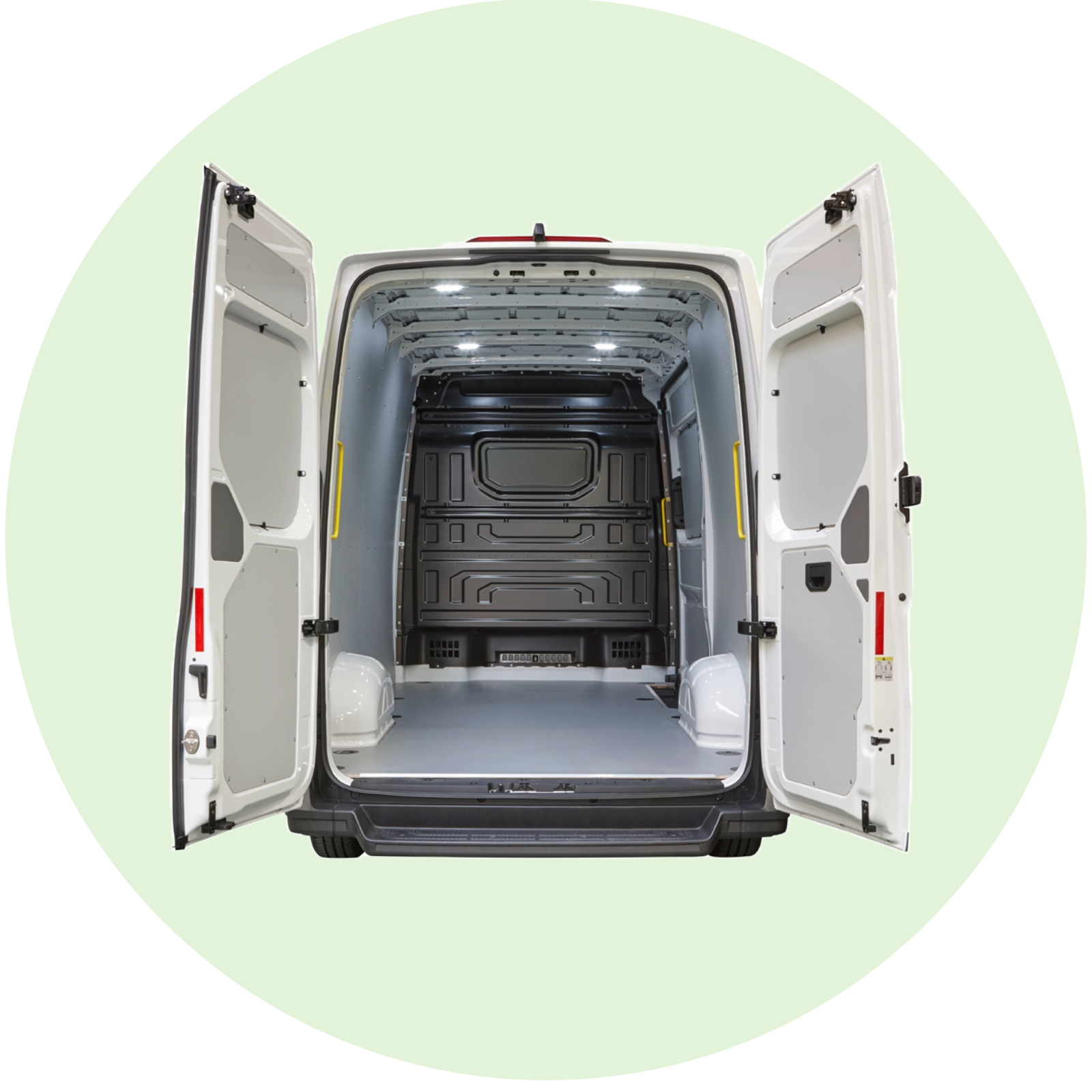 Kits habillages bois utilitaire