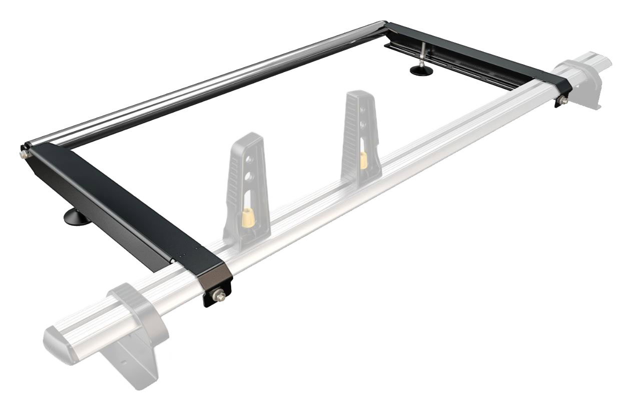 Laadroller dakdragers Citroen Jumpy 2007-2016 | Van Guard