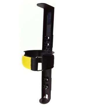 Brandblusser spray voertuigbevestiging