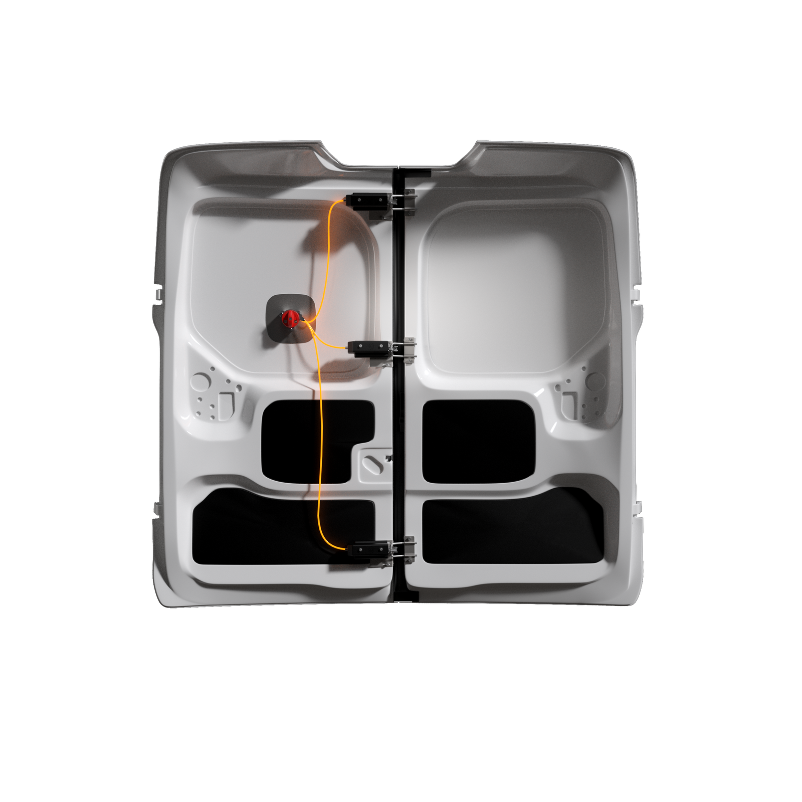 Busslot Triton | Set van 1 of 2 | Citroen Berlingo 2018+