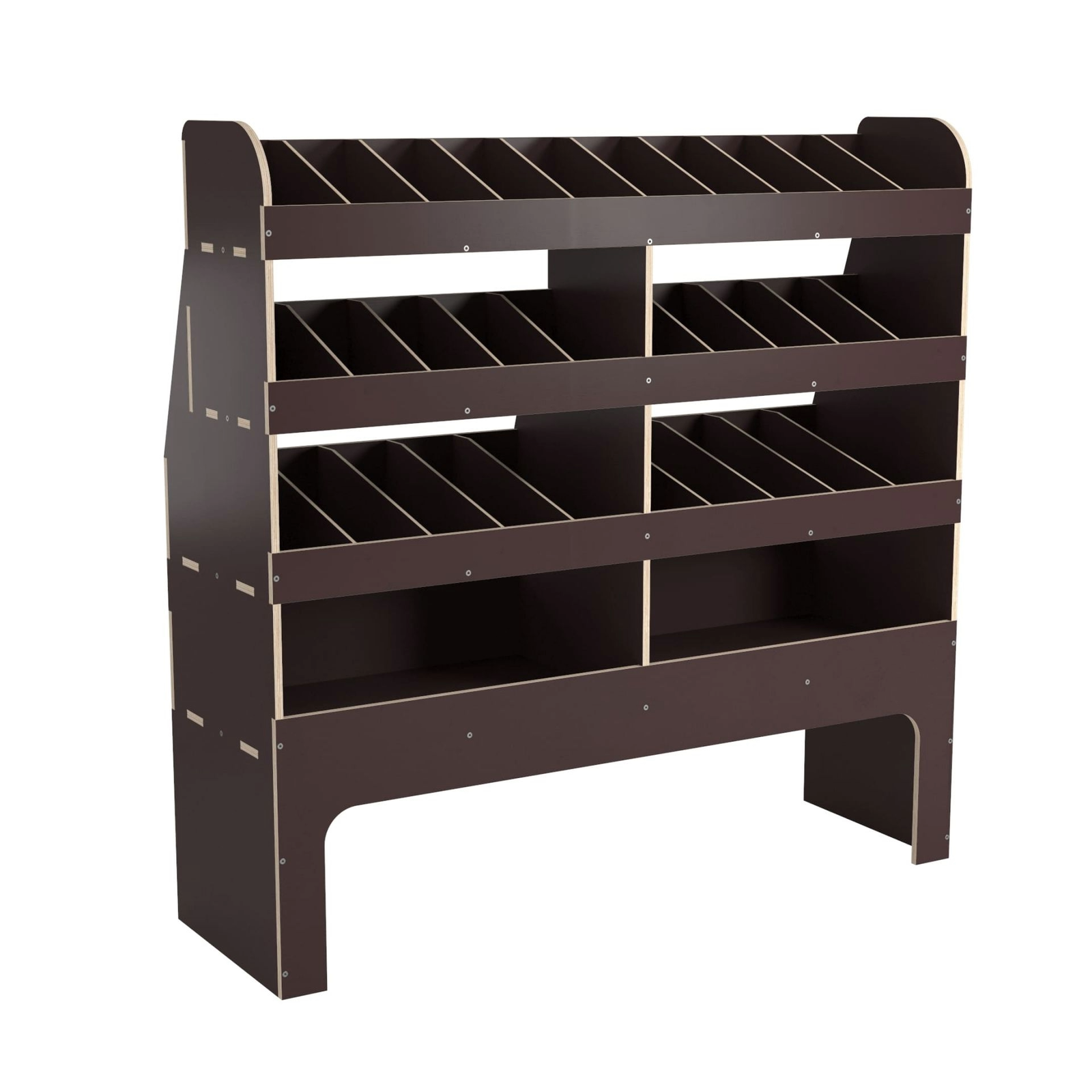 Aménagement bois utilitaire