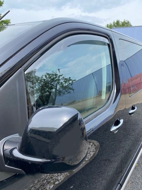 Deflettore Aria Per Mercedes Vito II 2003-02/2014 - Foto 10