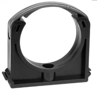 Kunststof buisklem 160mm