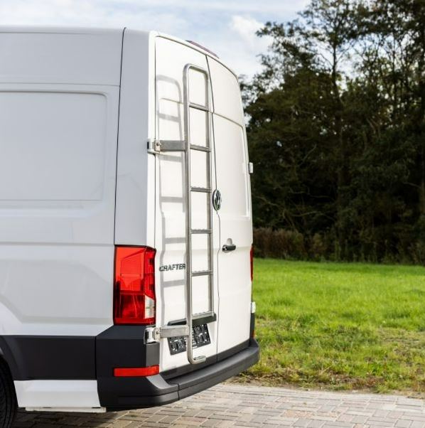 RVS deurladder Peugeot e-Expert 2020+ | Equinox