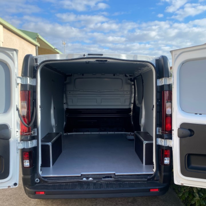 Habillage complet utilitaire