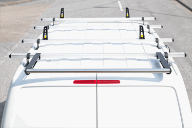 Dakdragers bedrijfswagen