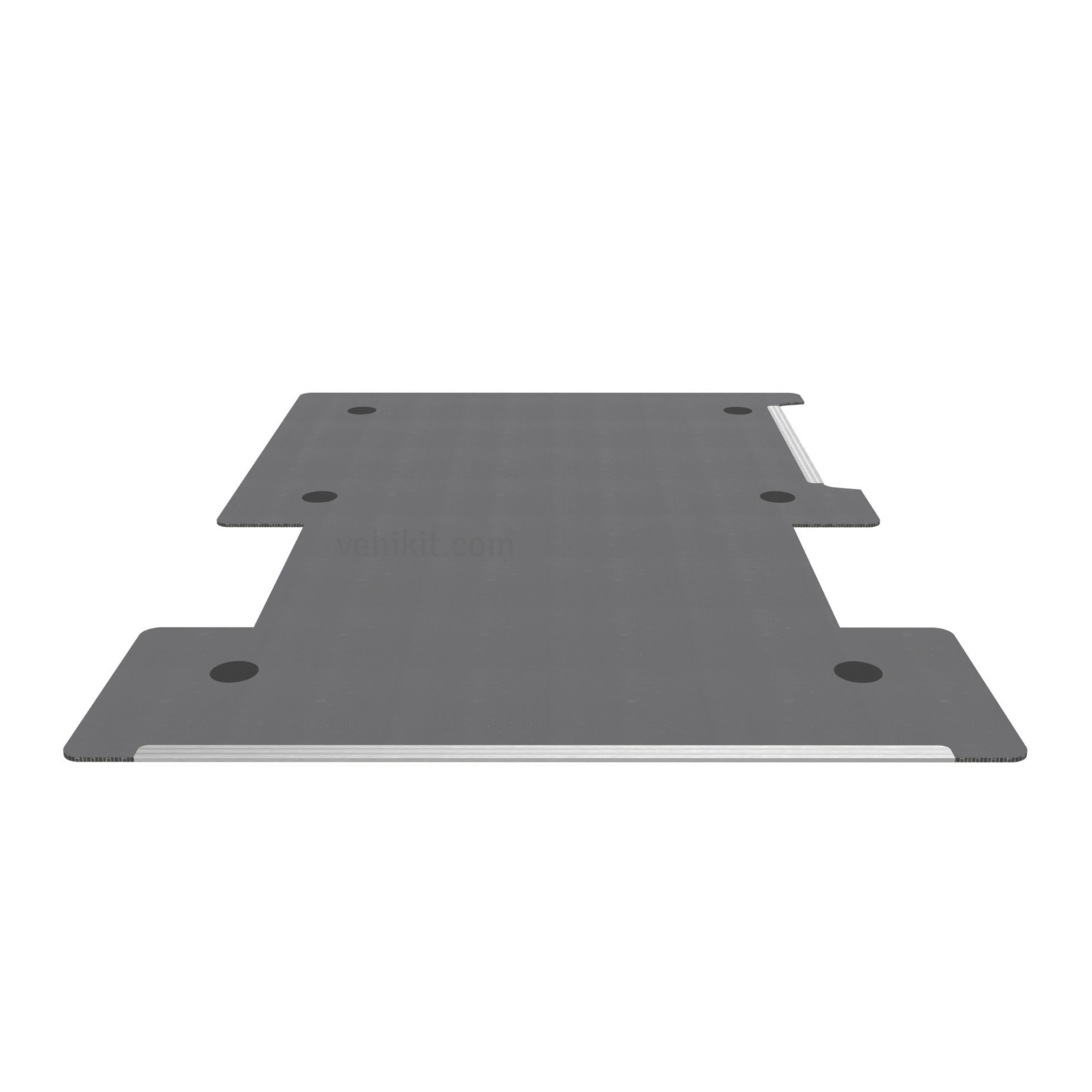 Plancher utilitaire en plastique 11 mm | Fiat Doblo 2022+