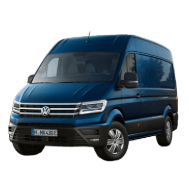 Volkswagen e-Crafter 2018+