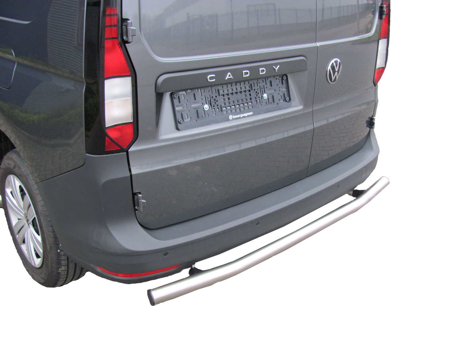 Occasion | Barre de protection arrière pour Citroen Jumper 2006+ | Equinox