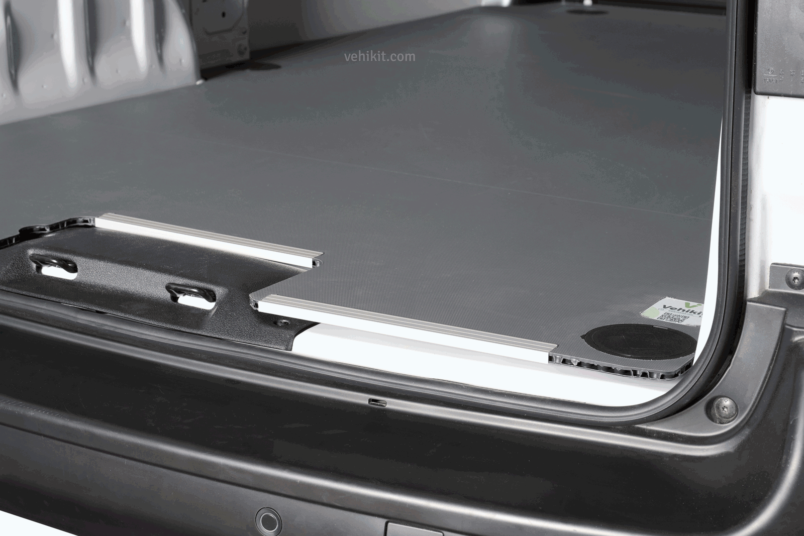 Plancher utilitaire en plastique 11 mm | Peugeot e-Expert 2020+