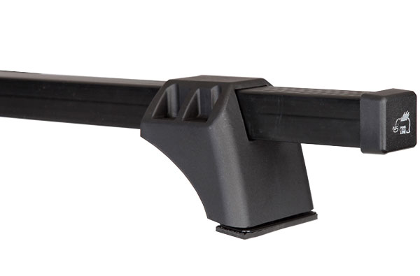 Barres de toit en acier Citroen Nemo 2008-2017 | Pool-line