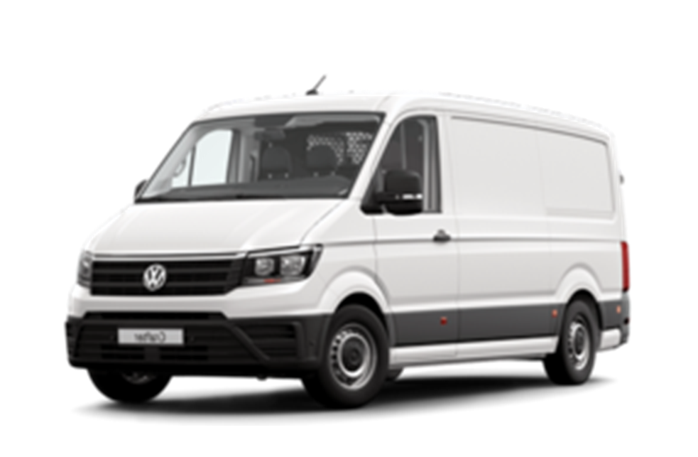 Volkswagen Crafter 2017+