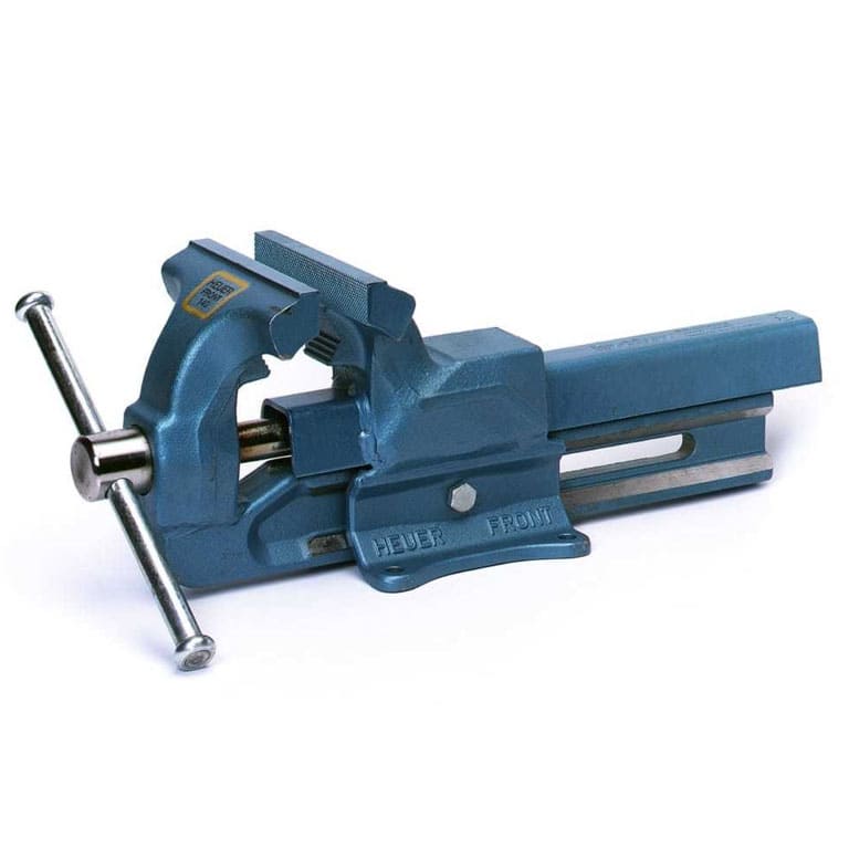 Etau - longueur des mors 100 mm