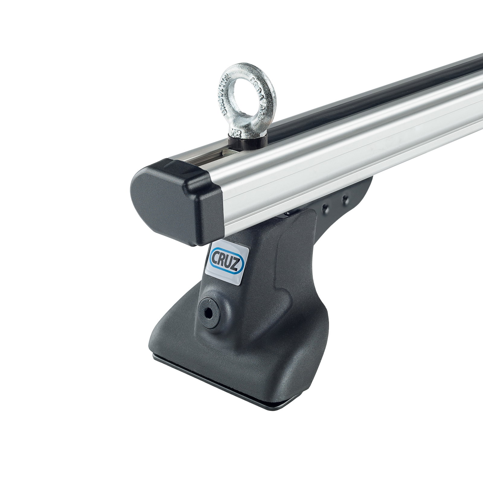 Barres de toit en aluminium Citroen Nemo 2008-2017 | Cruz