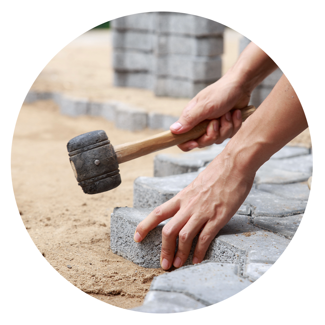 Bus inrichting stratenmaker Vehikit