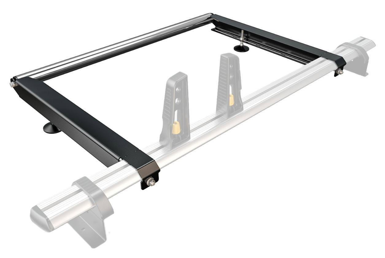 Laadroller dakdragers Peugeot Partner 2008-2018 | Van Guard