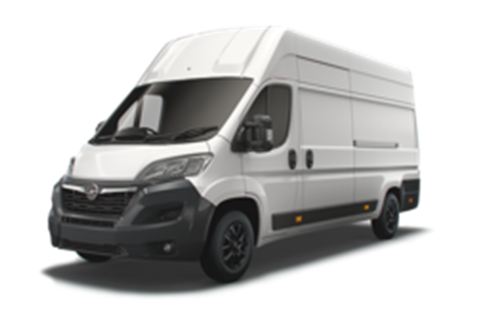 Opel Movano 2021+