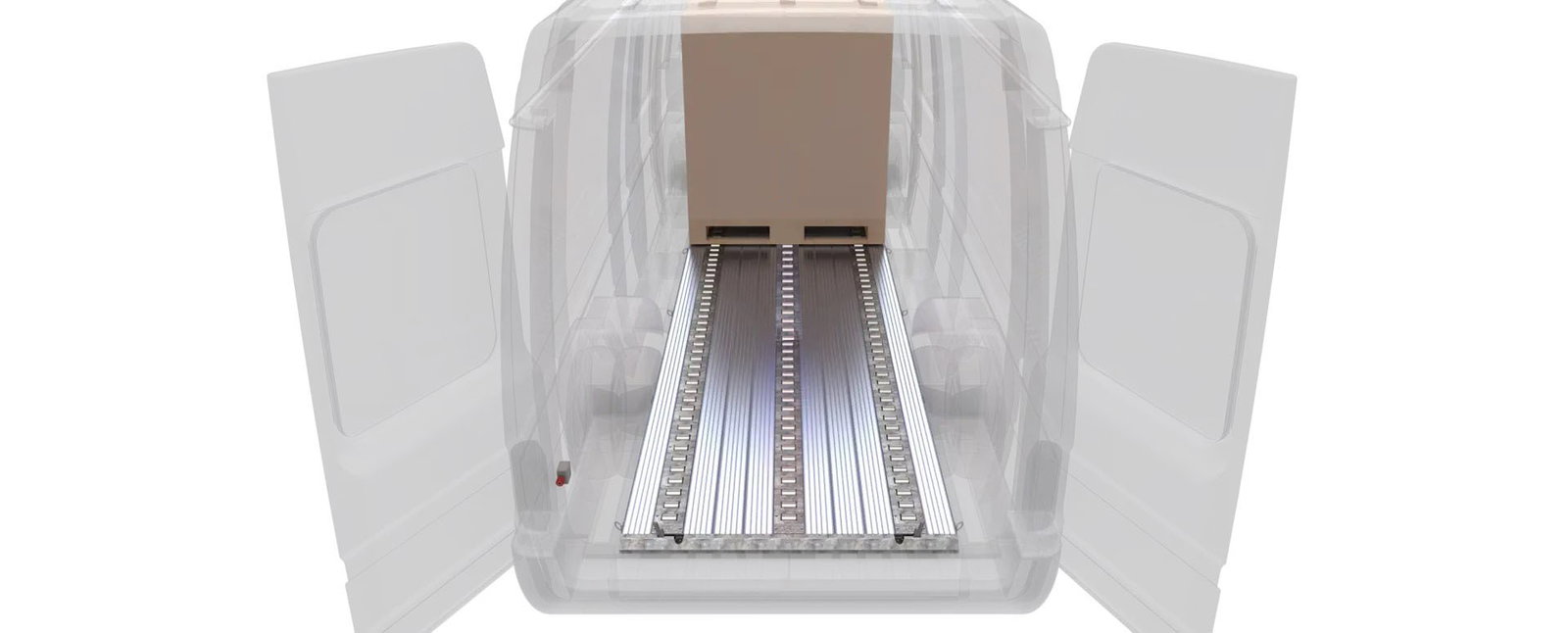 Rollersysteem 3-baans Iveco Daily 2014+