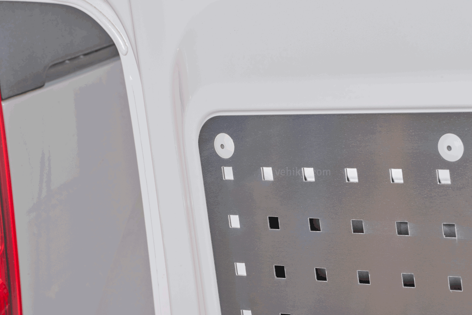 Habillage utilitaire portes et parois en aluminium | Fiat Scudo 2022+